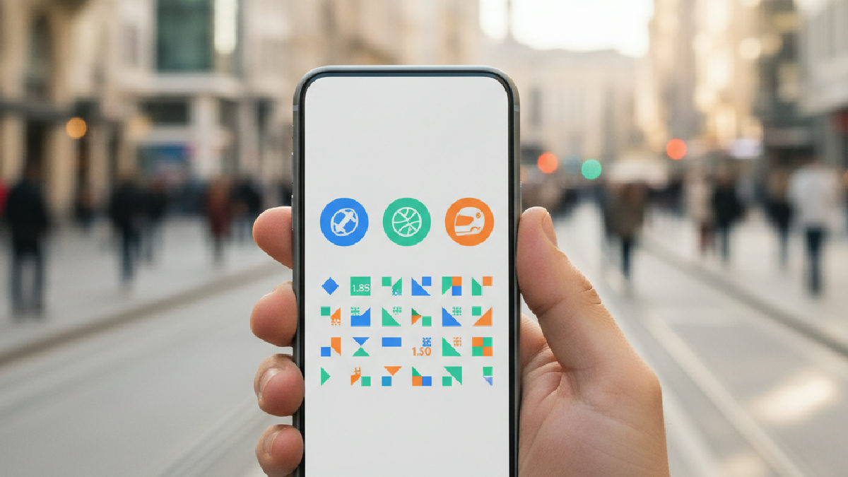Mobil cihazlar aracılığıyla gelişen online bahis deneyimi ve teknolojik entegrasyonlar.