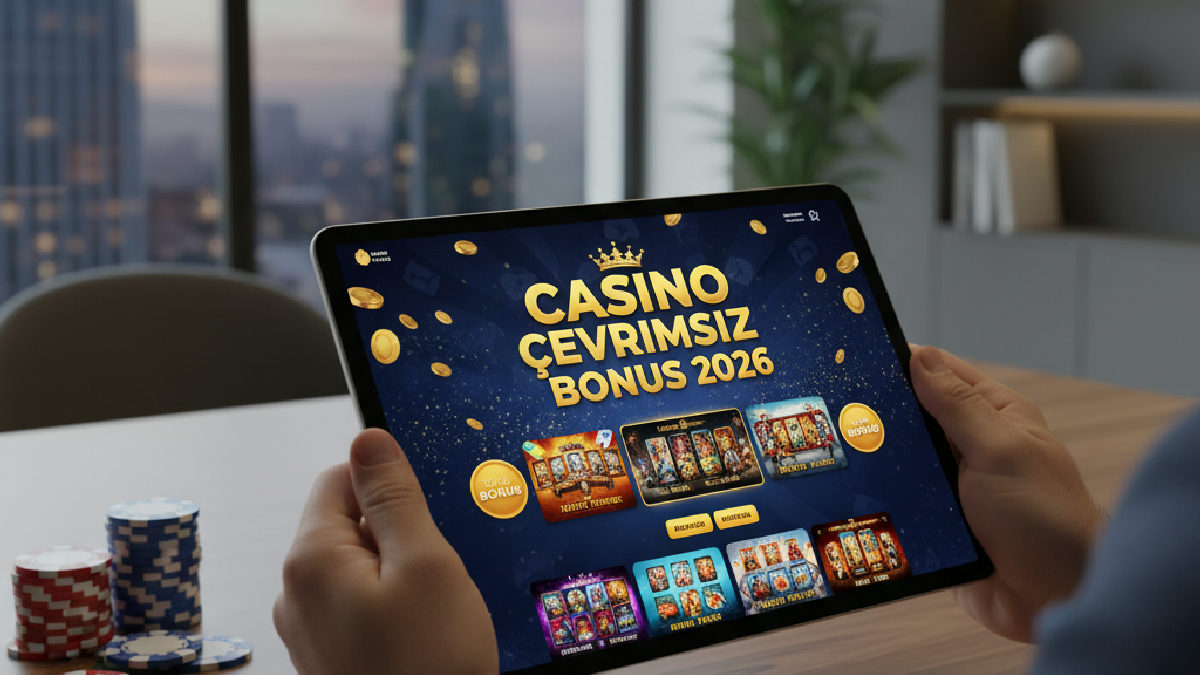 Casino çevrimsiz bonusu veren güvenilir platformlar 2026 yılı incelemesi.